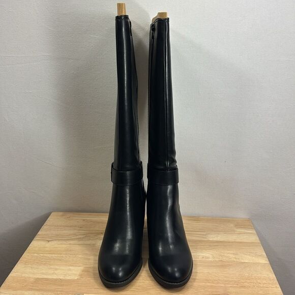 Soul Naturalizer Women's Twinkle Tall Boot- Black- Size 9 M- New - Picture 2 of 9